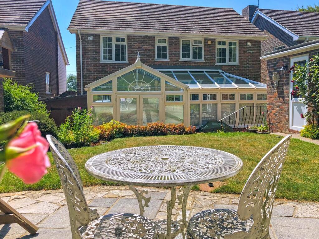 Main image of property: Manor Road, Lancing