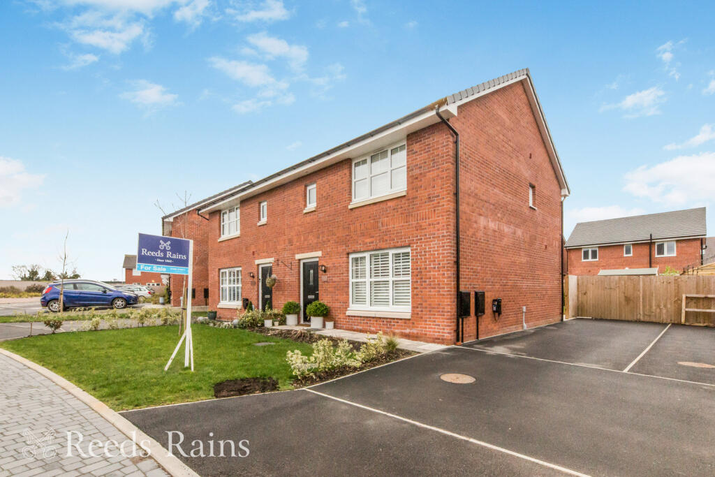 Main image of property: Shetland Drive, Congleton, Cheshire, CW12