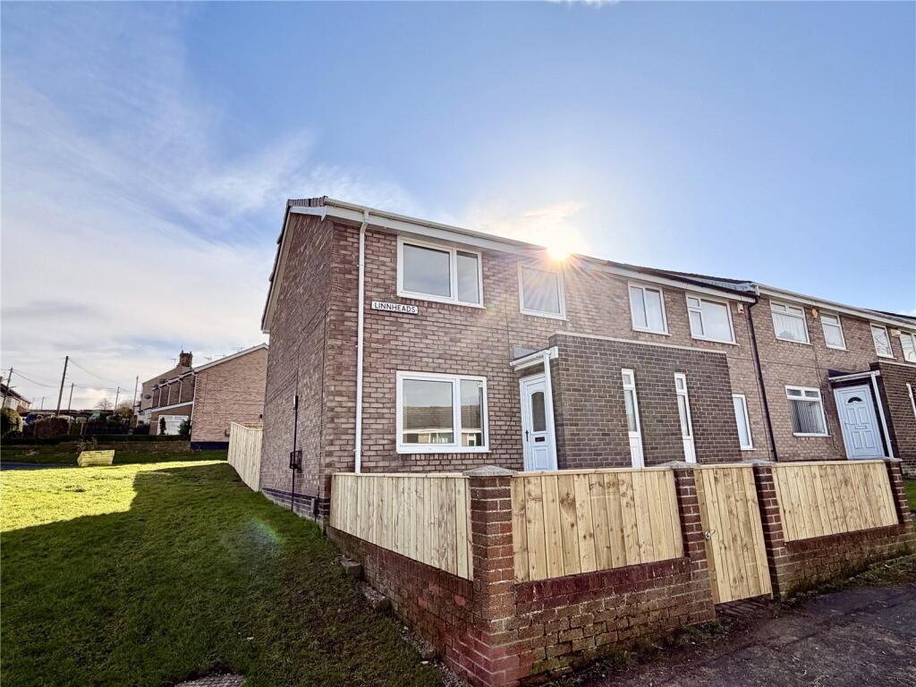 Main image of property: Linnheads, Prudhoe, NE42