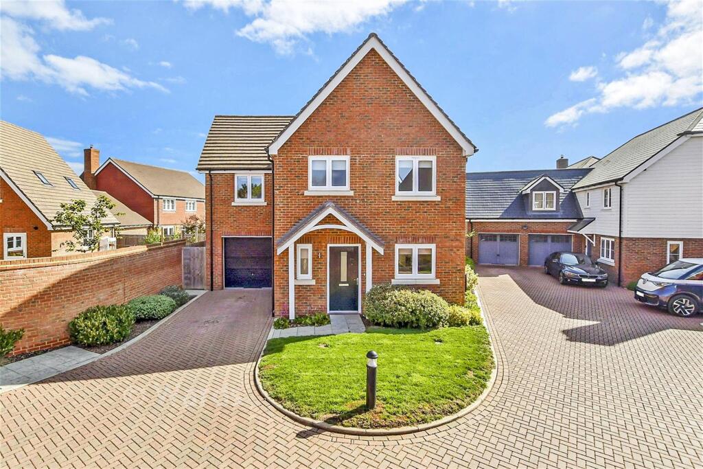 Main image of property: Seymour Drive, Marden, Tonbridge, Kent