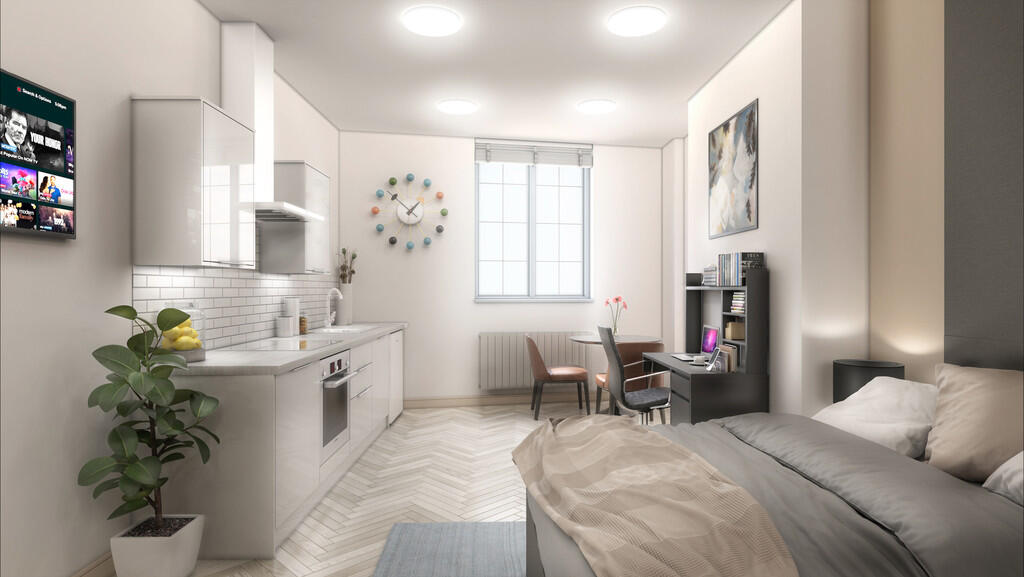 Main image of property: Victoria Street, Derby City Centre