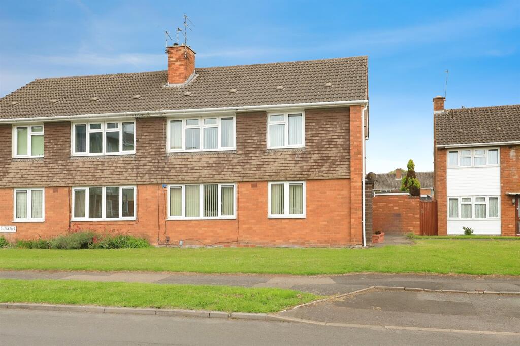Main image of property: Hurstbourne Crescent, East Park, Wolverhampton