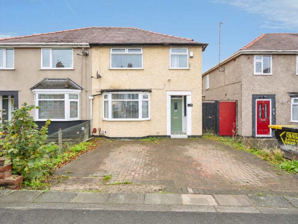 Stanton Avenue, Liverpool, Merseyside, L21