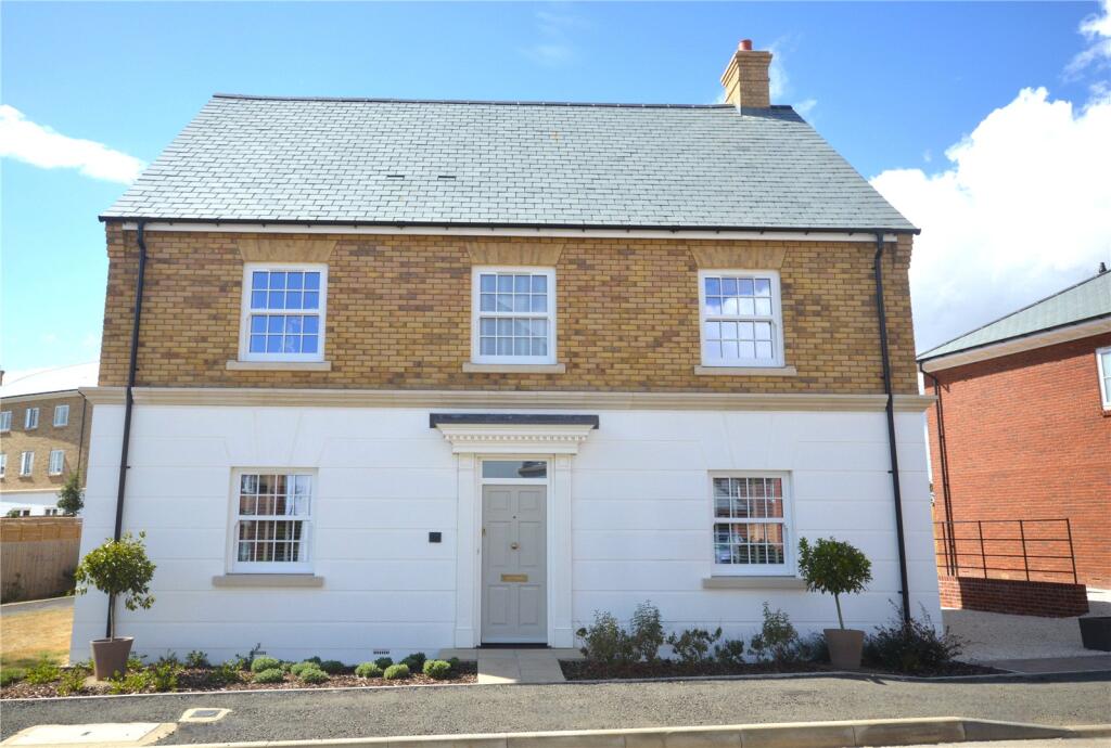 Plot 283, The Pulham, Yeovil, Somerset, BA21