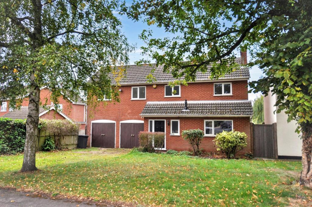Main image of property: Northage Close, Quorn
