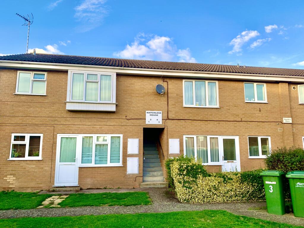 Main image of property: 3 Matchless House, March