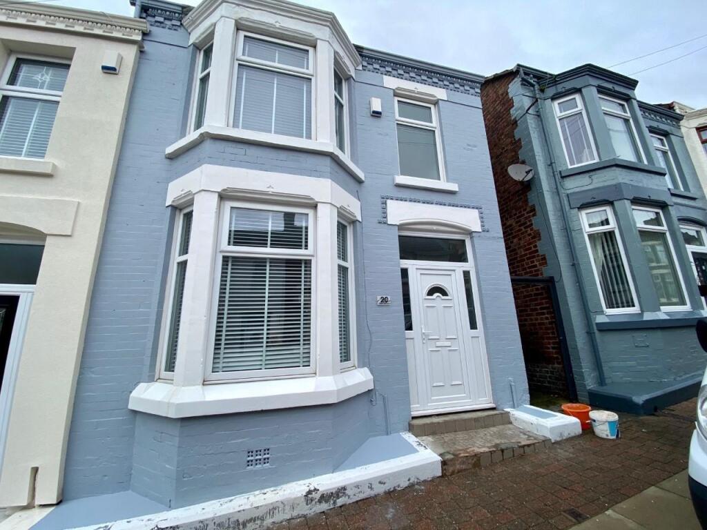 Main image of property: Badminton Street, Liverpool