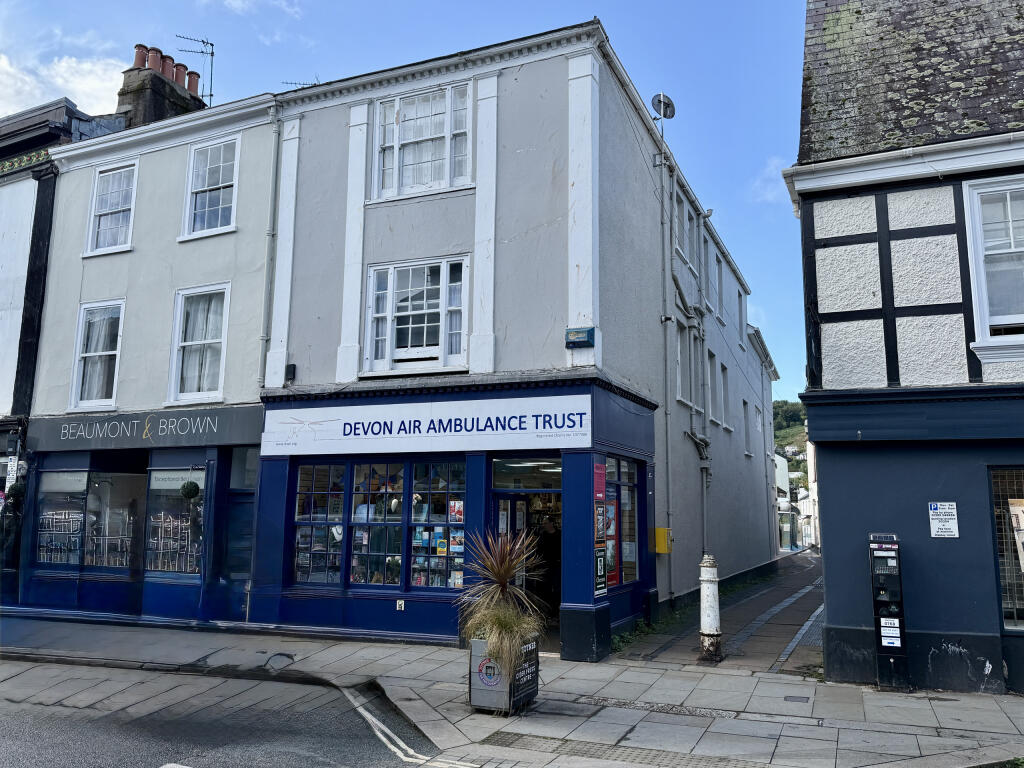 Main image of property: Flat 2, 10 Fore Street, Totnes
