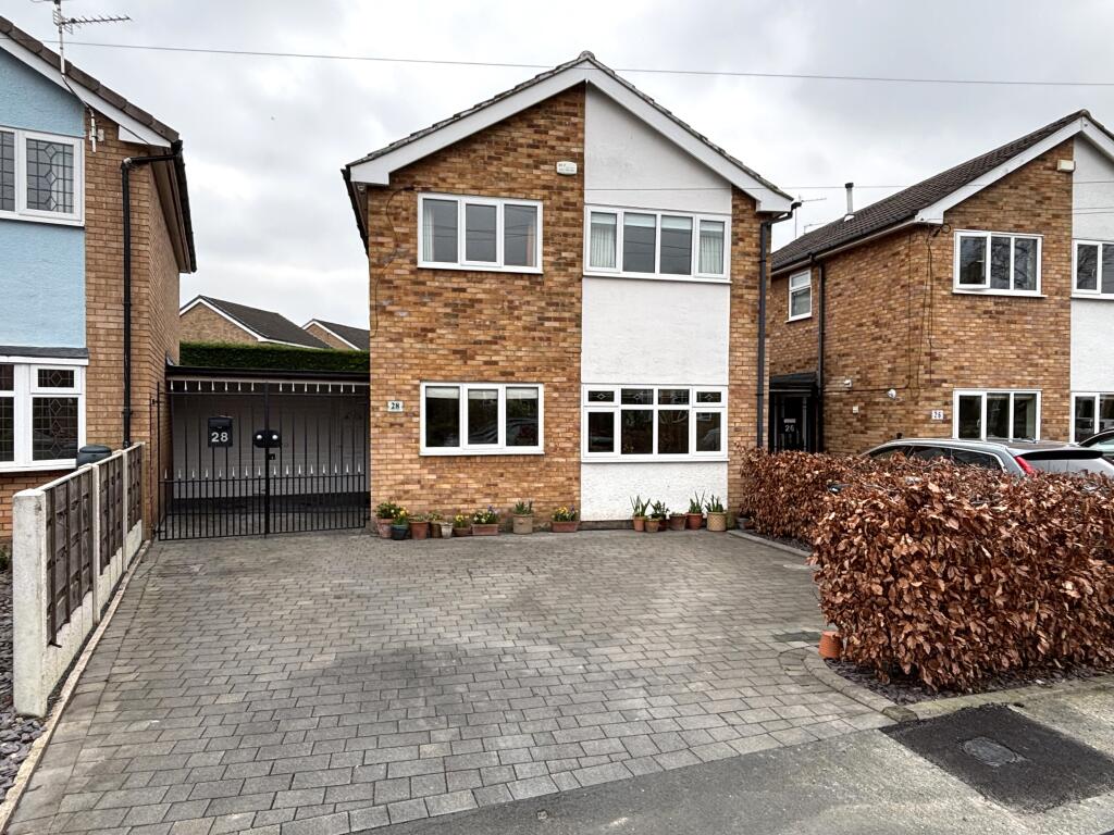 Main image of property: Chepstow Drive, Hazel Grove