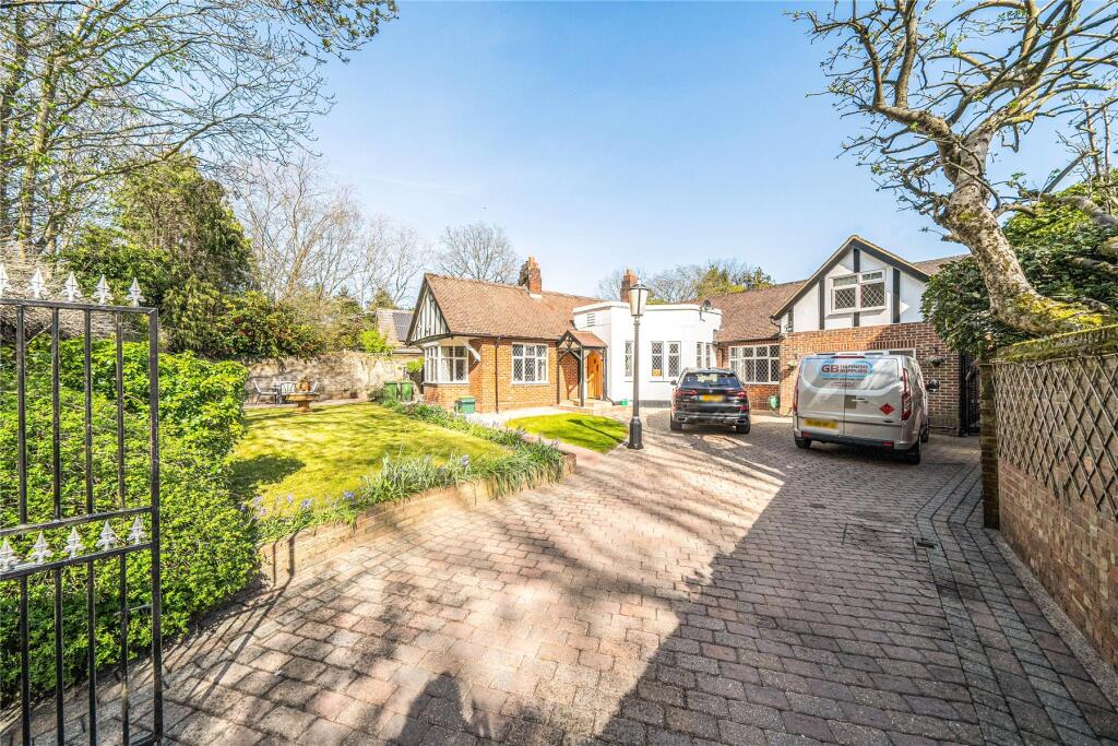 Main image of property: Orpington Road, Chislehurst