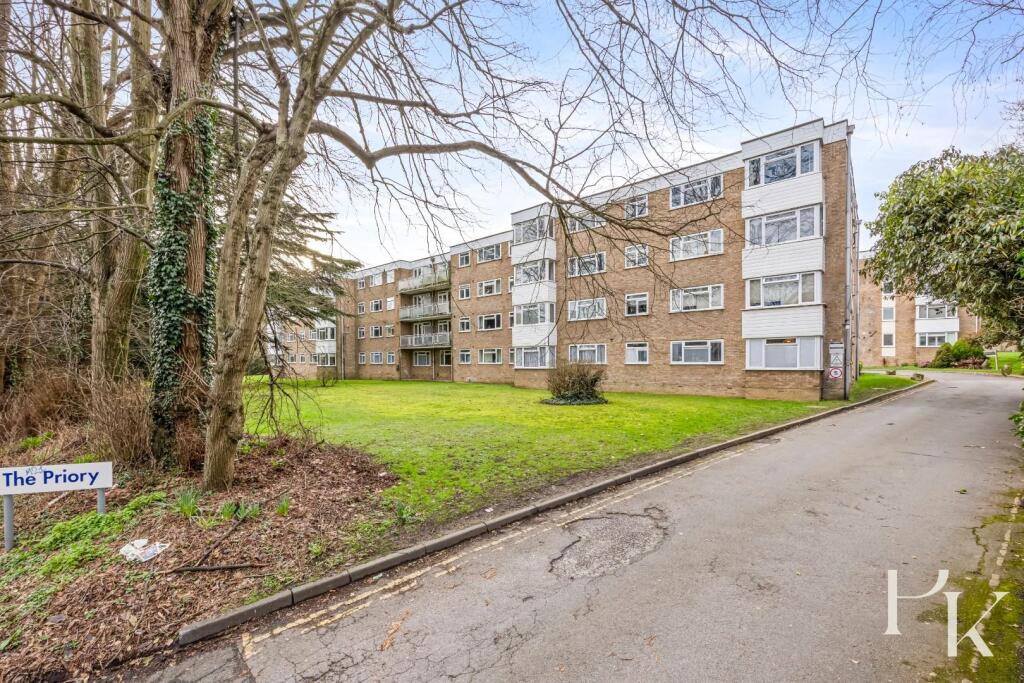 Main image of property: The Priory, London Road, Brighton