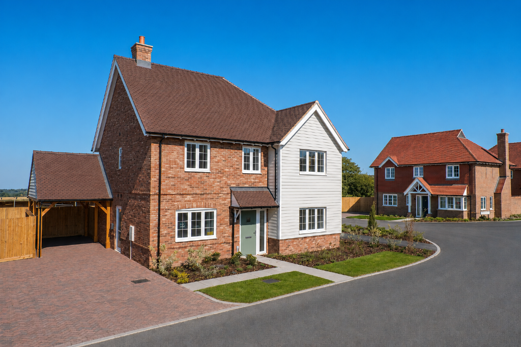 Main image of property: North Street,
Sutton Valence,
Kent,
ME17 3HS