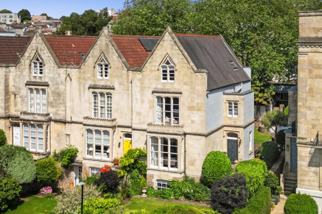 Main image of property: Burlington Road, Redland, Bristol, BS6