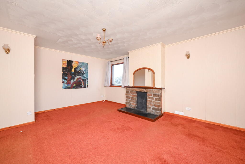 House in Scalloway, Burwick - View 4