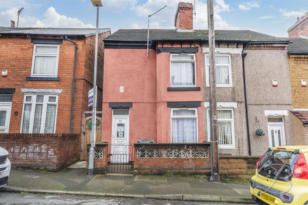 Main image of property: Albion Street, Mansfield