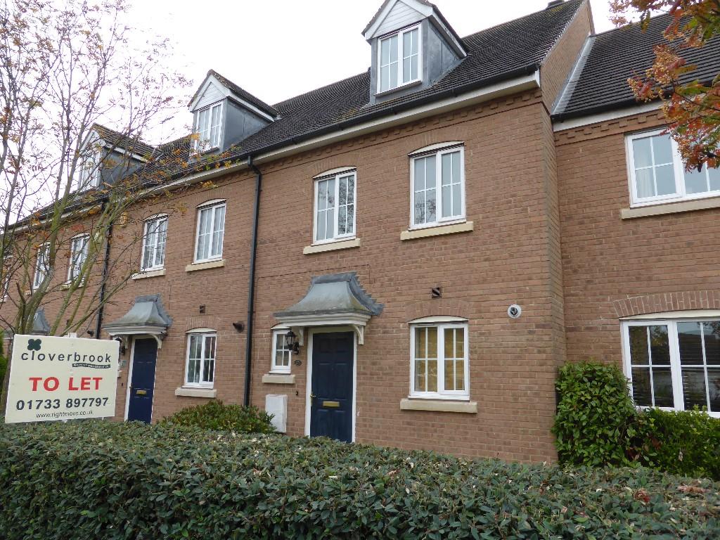 Main image of property: Campaign Avenue, Peterborough, Cambridgeshire, PE2