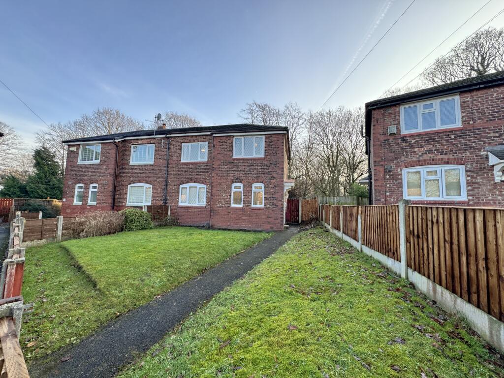 Main image of property: Woodside Avenue, Burnage