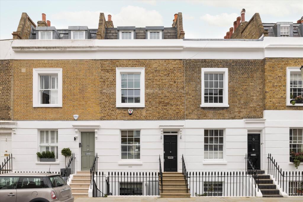Main image of property: First Street, London SW3