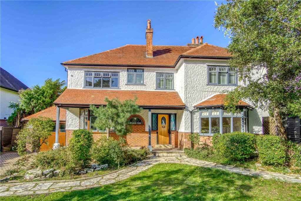 Main image of property: Canford Cliffs Road, Lower Parkstone, Poole, Dorset, BH13