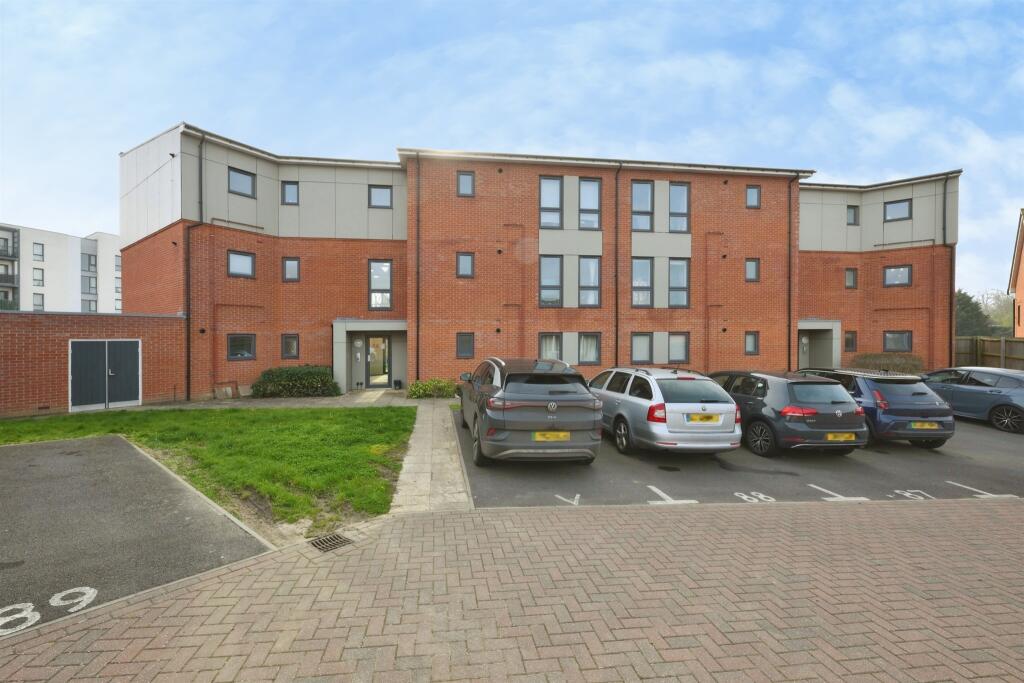 Main image of property: Blackthorn Drive, Harlow