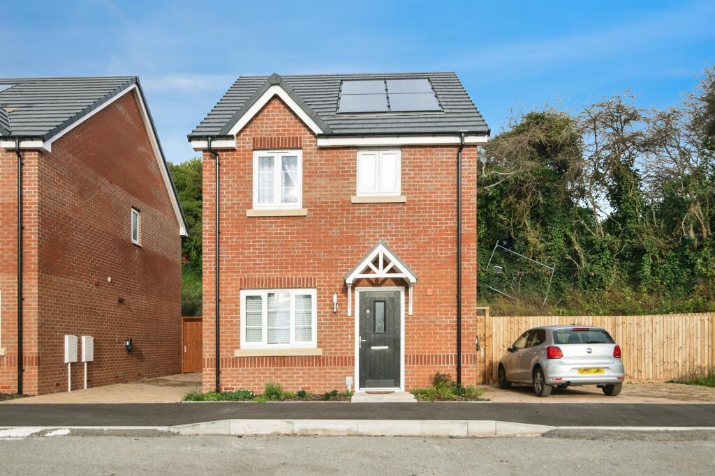 Main image of property: Claughton Fields, Dudley