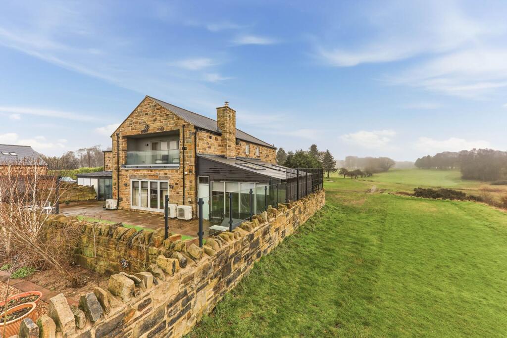 Main image of property: Howley Hall Farm, Golf Lane, Morley