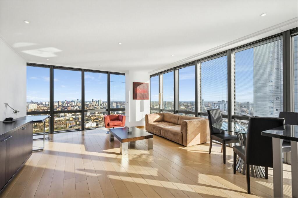 Main image of property: No 1 West India Quay, Hertsmere Road, London E14.