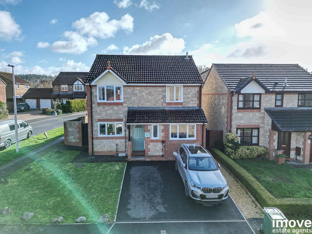 Main image of property: Blackberry Way, Kingsteignton, Newton Abbot, TQ12