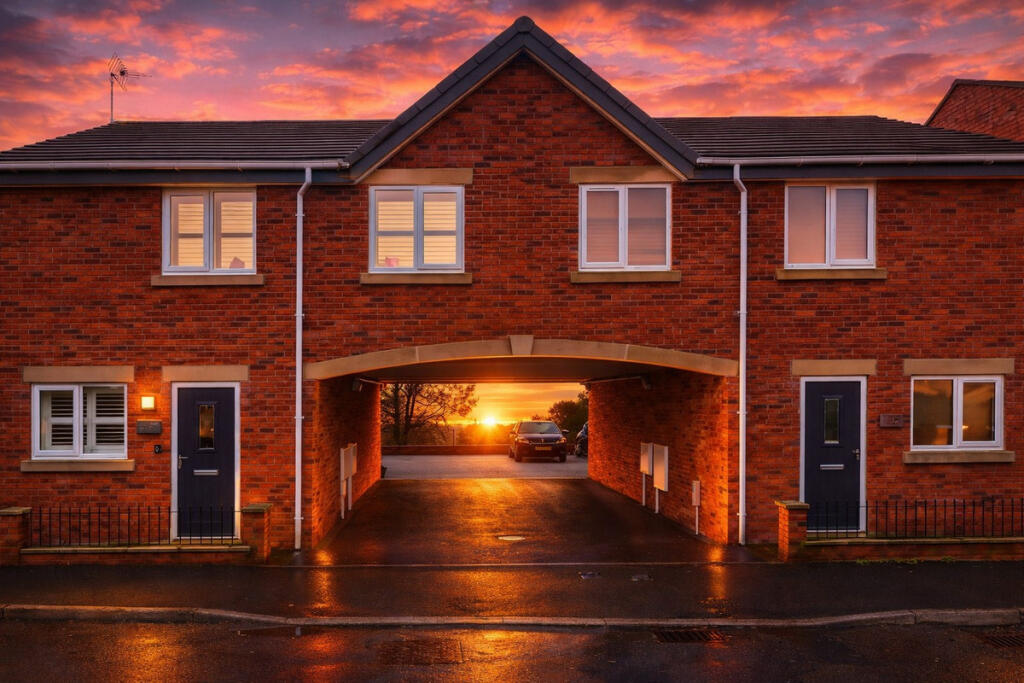 Main image of property: Rupert Street, Lower Pilsley, S45