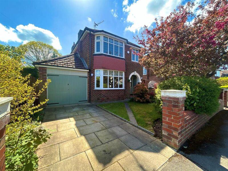Main image of property: Outwood Drive, Heald Green, Cheadle