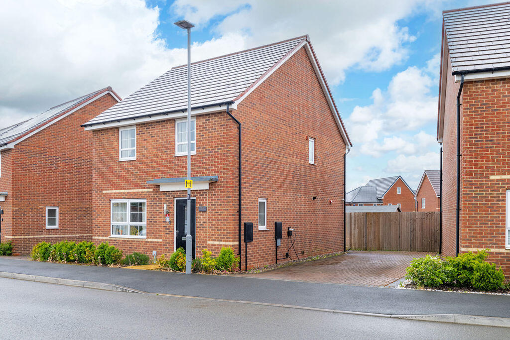 Main image of property: Cranwell Crescent, Eaton Leys, Bletchley