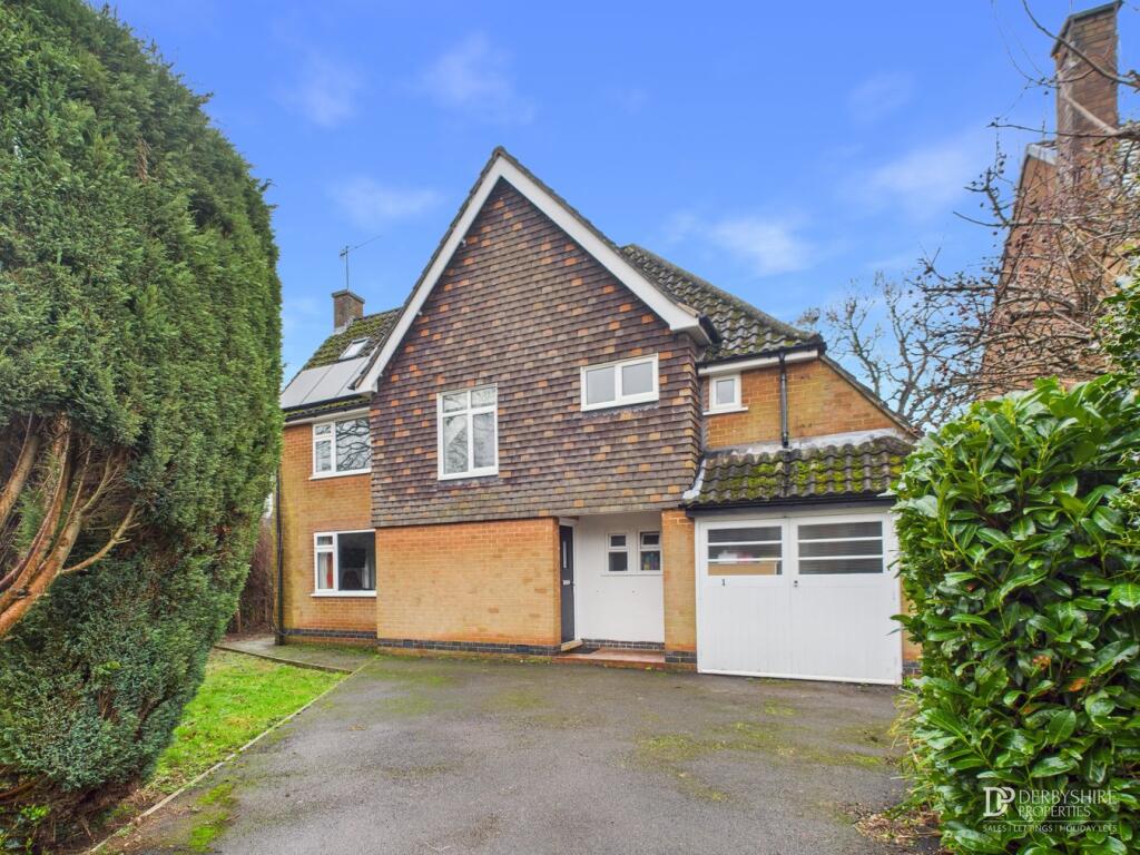 Main image of property: Park Road, Duffield, Belper, DE56