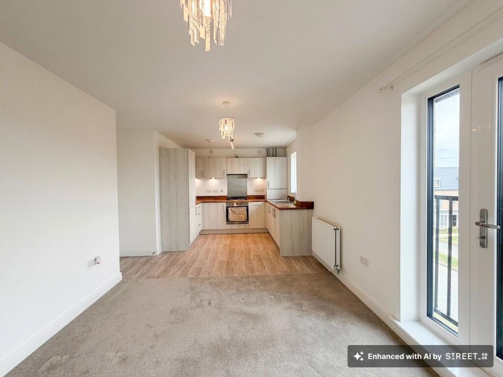 Apartment in Milton Keynes - View 2