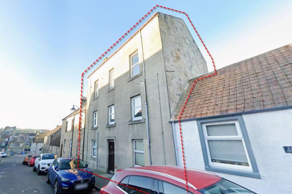 Main image of property:  11, Newton, Full Block of 6 Flats, Cupar, KY154DD