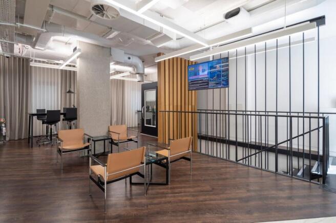 Entrance / Reception