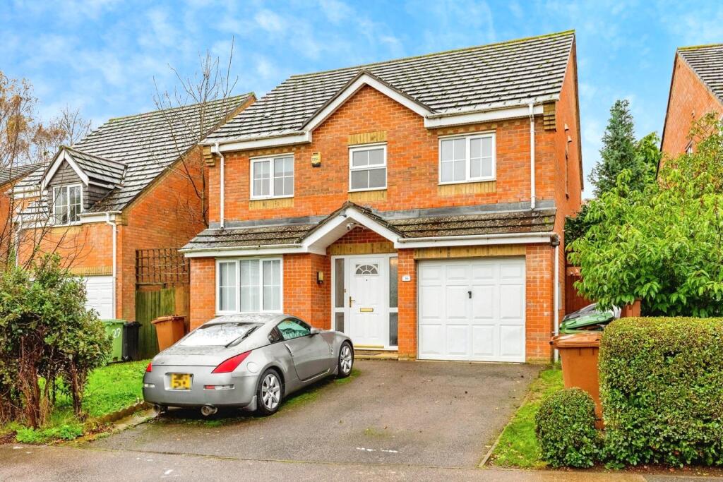 Main image of property: Leighton Close, Wellingborough, Northamptonshire, NN8