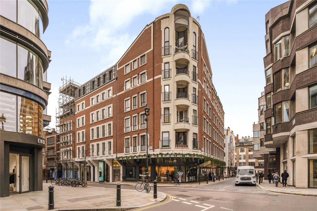 Main image of property: Marshall Street, Soho, London, W1F
