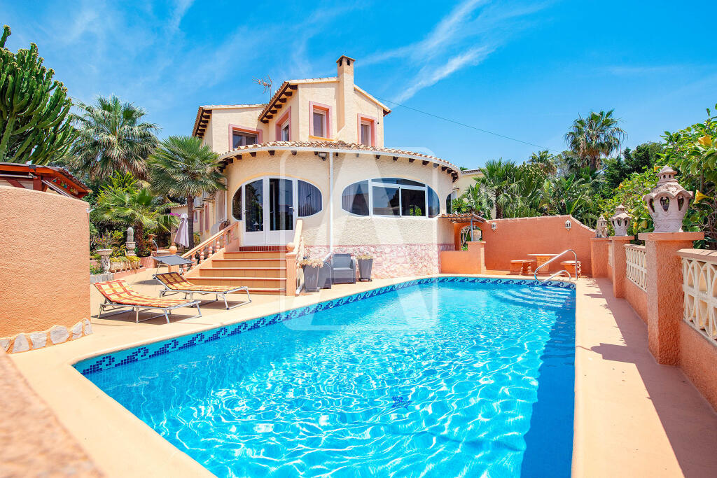 Main image of property: Valencia, Alicante, Benissa Coastal