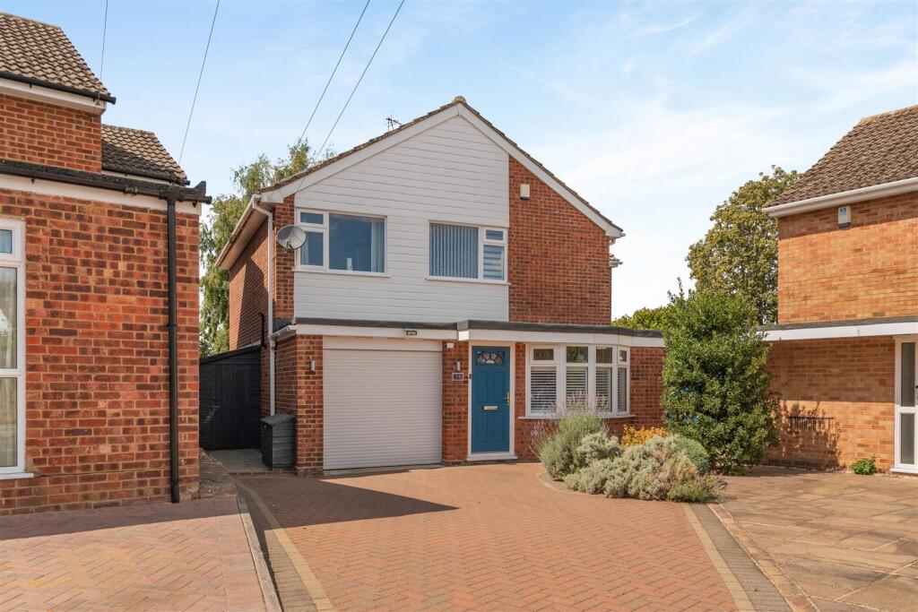 Main image of property: Haste Hill Close, Boughton Monchelsea, Maidstone