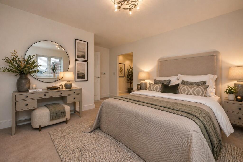 Apartment in Waltham Cross, Goffs Oak - View 3