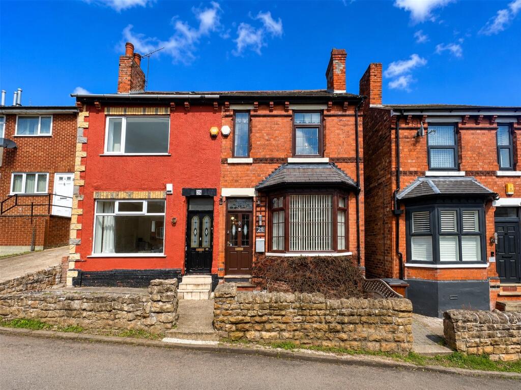 Main image of property: Thorneywood Rise, Thorneywood, Nottingham