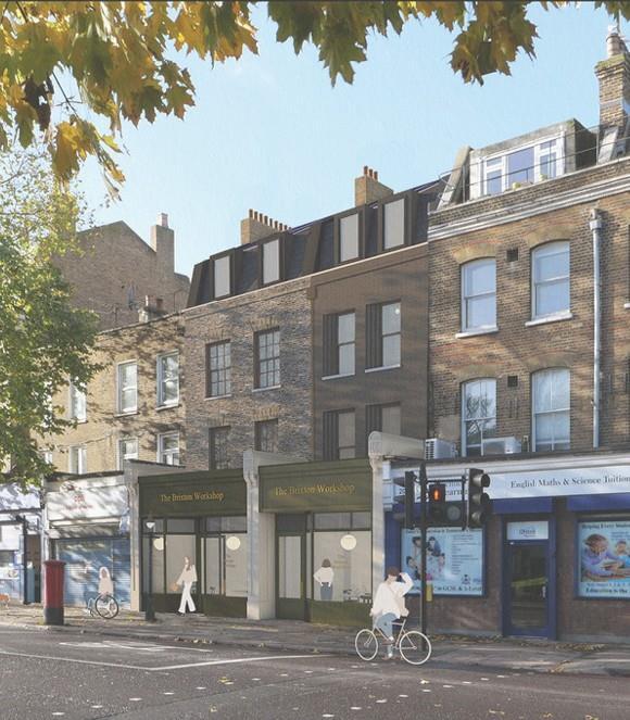 Main image of property: Brixton Hill