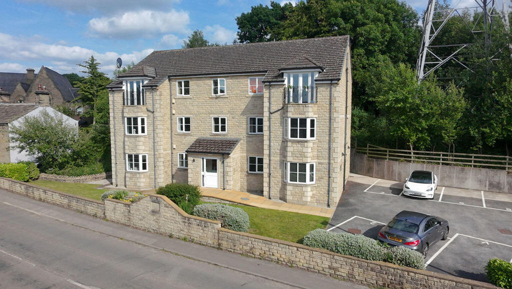 Main image of property: Flat 4, Pennine House, Barnsley Road, Scissett, HD8 9GJ