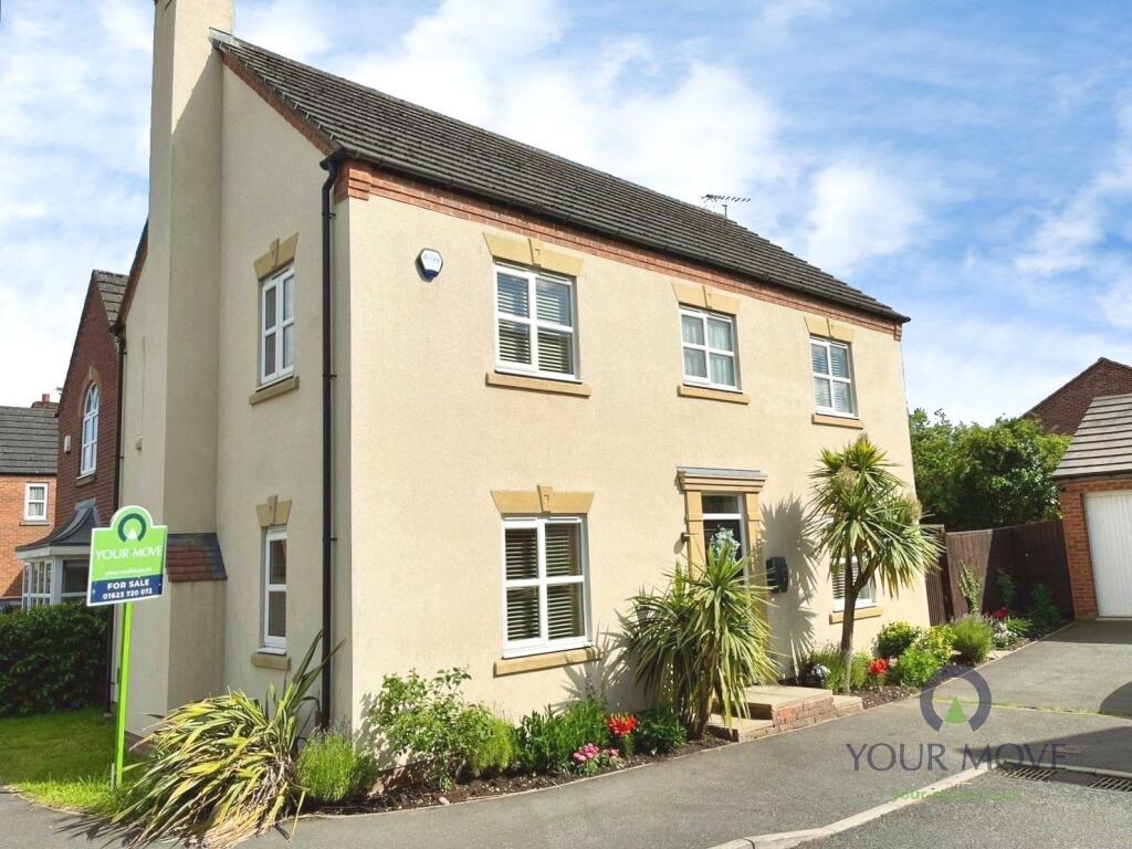 Main image of property: Spring Close, Kirkby-in-Ashfield, Nottingham, Nottinghamshire, NG17