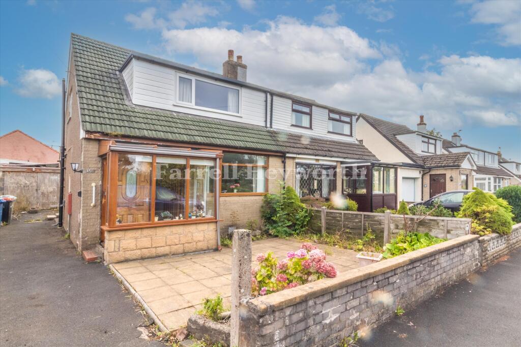 2-bed house on Lancaster Road, Cabus, Preston, £200,000