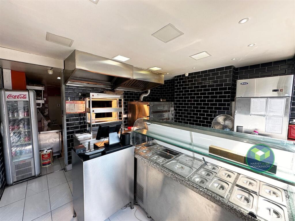 Main image of property: Hot Food Takeaway in Irlam, Manchester