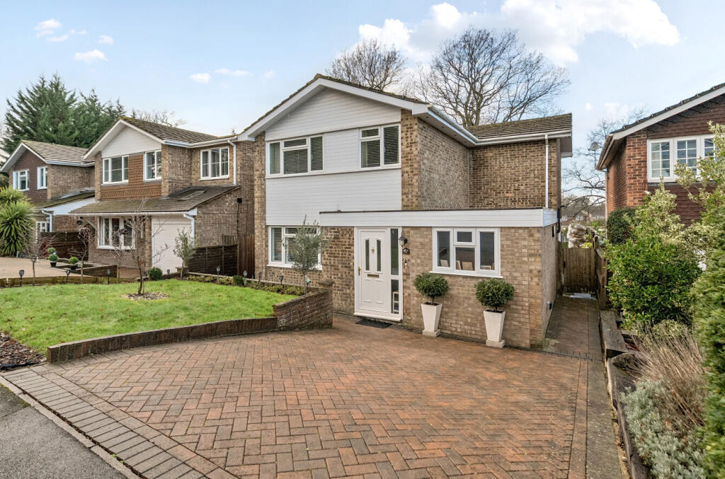 Main image of property: Avebury, Bracknell, Berkshire