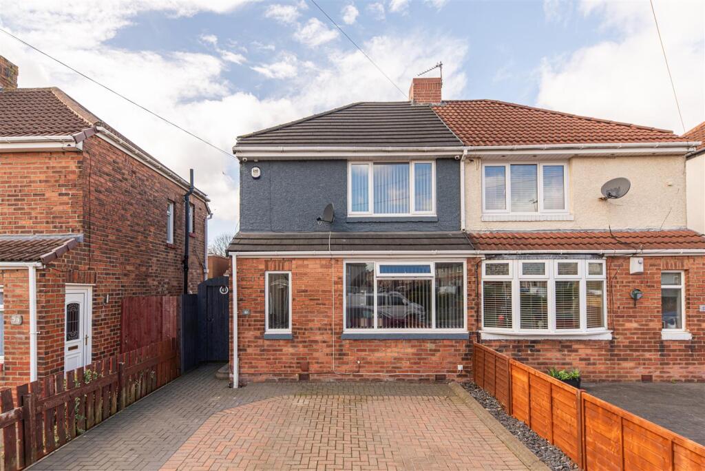 Main image of property: Exeter Road, Wallsend, Newcastle Upon Tyne