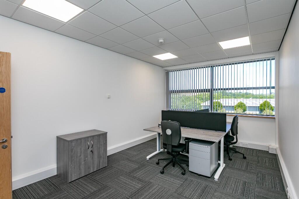 Main image of property: Suite S27, Genesis Business Centre, North Staffs Business Park, Innovation Way, Stoke-On-Trent, ST6 4BF