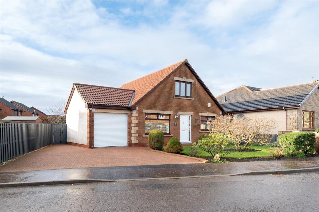 Main image of property: Pentland Drive, Kennoway, Leven, Fife, KY8